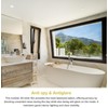 American DuoLX One Way Privacy Window Film Large Size –