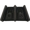 Notrax 352S1215BL 352 Boot Scraper™ for Home or Office, 12"X15"