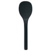 Akebono Sangyo PM-467 Rice Spoon, Black, 8.7 inches (22 cm),