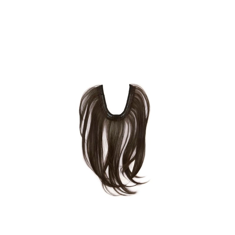 Priscilla Easy Inner Extension Heat Resistant Dark Brown