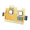 Hopbucan Detect Tool PCI-E LPC Multi Use Diagnostic Card Laptop