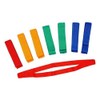 Pre-Sport Unisex (Pack 10) Team Bands Pack of 10 ,