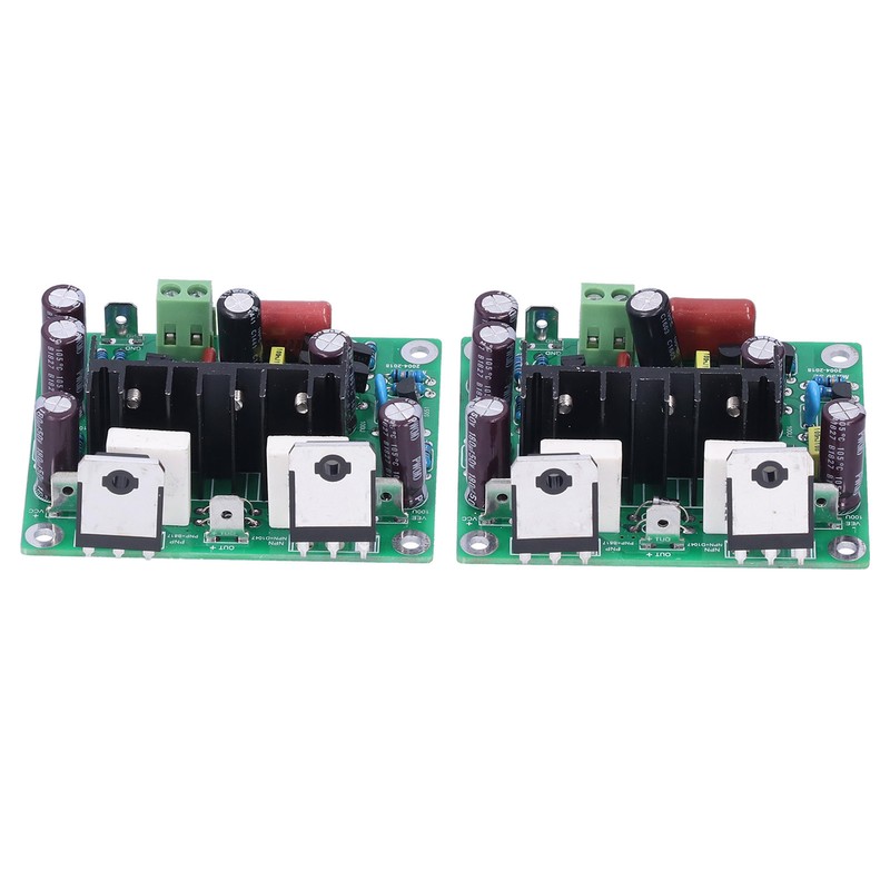 Power Amplifier Board with Connector Gasket Accessories DIY Electronic Components