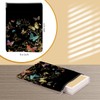 Butterfly Book Sleeve Book Lovers Gifts Aesthetic Book Cover Book