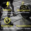 Protgt PreWorkout con L Citrulina y Beta Alanina, Manzana -35