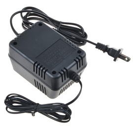 PKPOWER 12V AC to AC Adapter Charger for Special Backup Sump Pump 12VAC Power Supply Cord Mains PSU