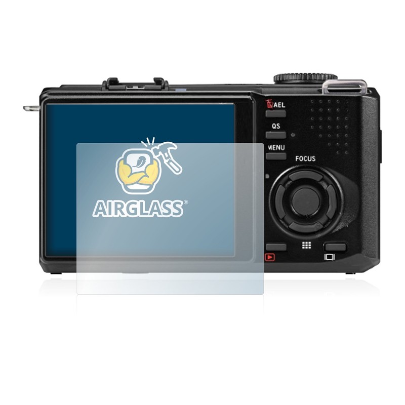 BROTECT Protective Glass for Sigma DP2 Merrill Protective Film Tempered