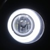 YongMing COB Squid Ring White LED Headlight Fog Lamp 60MM