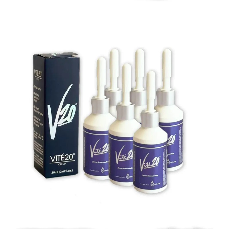 Vité 20 Crema 6 Pack