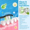 200 Pcs Toothpaste Tablets - Eco-Friendly Nano Hydroxyapatite