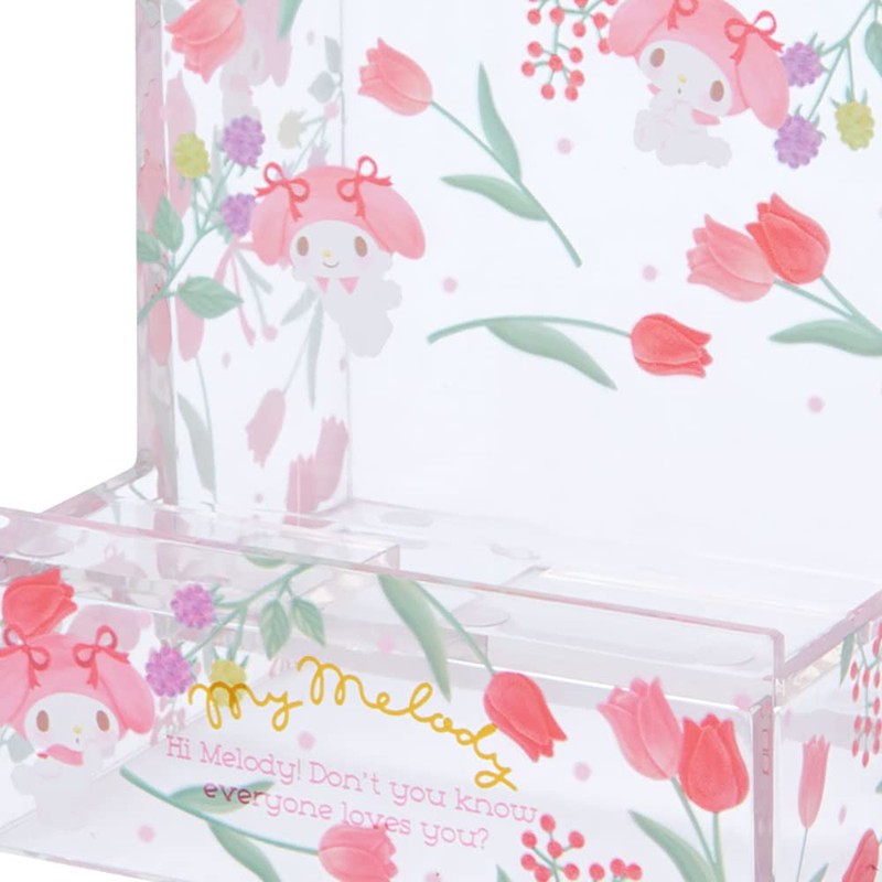 Sanrio 748510 My Melody Smartphone & Pen Stand (Support Remote