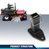 PIT66 Trailer Hitch Kit Compatible with Toro Timecutter Z4200 &