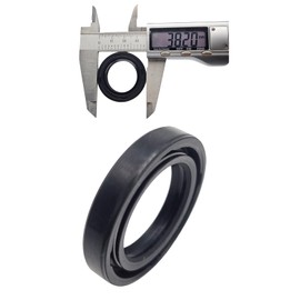 shsiyayh 6678226 6673881 6650639 Hydraulic Pump Seal Fits Bobcat Loader T140 T200 T250 T300 T450 T550 T650 T770 751 753 773 863 S130 S160 S175 S205 S220 S330 S550 S750