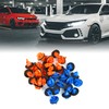 X AUTOHAUX 30pcs Retainer Clips for Car 75495-35010 75397-35010