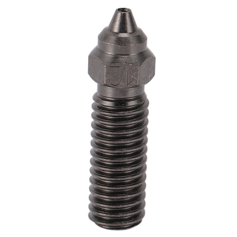 4Pcs Extruder Nozzles for CR K1 Hardened Steel Smoothing Durable