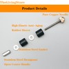 Universal Hot-Melt Water Stop Pin, Copper Pipe Water Stopper Tool