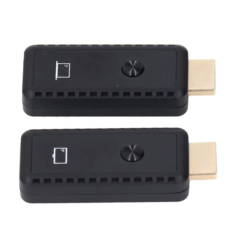 Wireless HD Multimedia Interface Transmitter and Receiver Plug and Play