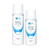 Hada Labo Gokujyun Lotion (highly moisturizing lotion) 170ml + Hada Labo Gokujyun Milk (highly moisturizing emulsion) 140ml Lotion + Milk See detailed description / 하다라보 고쿠쥰 로션(고보습화장수) 170ml +하다라보 고쿠쥰 밀크(고보습에멀전) 140ml 로션+밀크 상세설명 참조