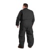 Berne Men's Heritage Insulated Coverall, Large Regular, Black