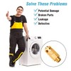 383EEL3002D Dryer LP Gas Conversion Kit | Natural Gas to