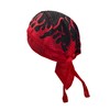 [Trifong] Bandana Cap for Men - Pirate Design, Pure Cotton