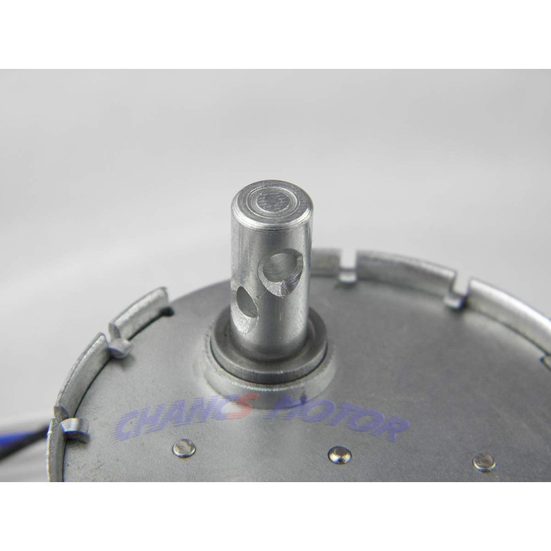 CHANCS Permanent Magnet Synchronous Motor 50KTYZ 220V 1-1.2RPM Micro AC