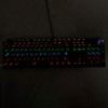 Mechanical Keyboard Wired Gaming Support Backlight Green Axis Keyboard with