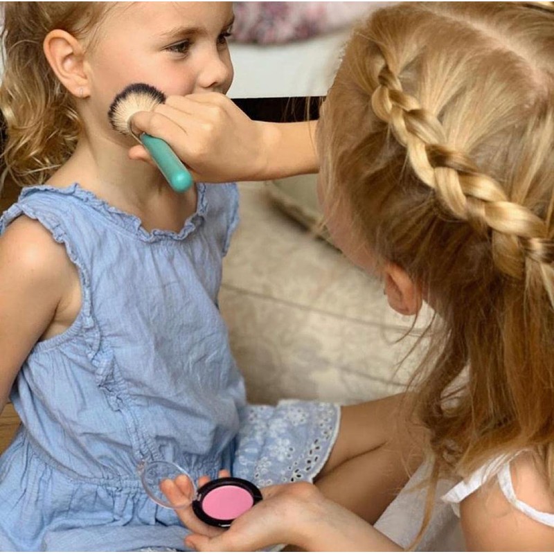 MISS NELLA Makeup for Kids Blush - Candy Floss, Kids