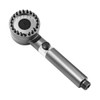 ANCLLO Massage Shower Head with Filter Hand Shower with On/Off