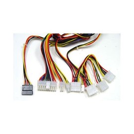 Logisys PS480D 20/24 pin Switching 480W Power Supply