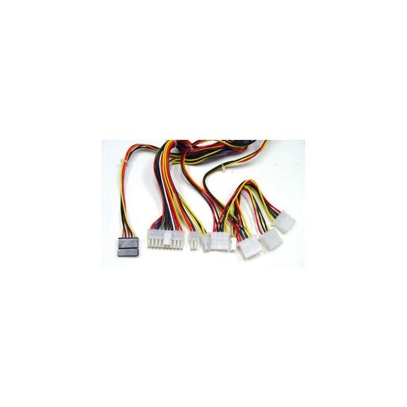 Logisys PS480D 20/24 pin Switching 480W Power Supply