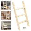Bunk Bed Ladder, 3 Step Bunk Bed Ladder 100Cm/38In Indoor