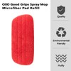 SunDiss 2 Pack Replacement Heads for OXO Good Grips Microfiber