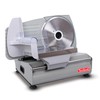 TOOGOOD 7.5" Meat Slicer, Electric Food Slicer Machine with Stainless