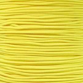 Paracord Planet 1/8 Inch Shock Cord – Versatile Bungee Cord for Camping, Cargo, and General Outdoor Use