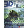 3D WORLD, JUNE, 2012 (MAYA + Z BRUSH + BLENDER