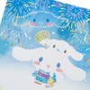 Sanrio CNJSP 27-5 686107 Message Card Summer Postcard Cinnamoroll Miruku