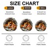 KaayeeWood Wooden Puzzle for Adults, 300 Pieces 3D Vision Effect