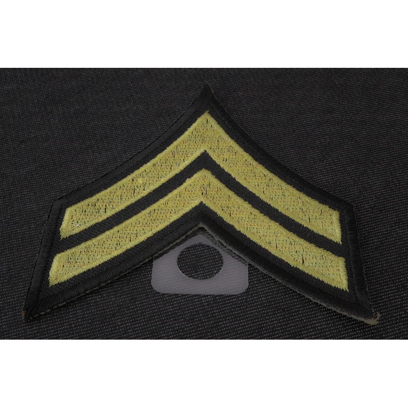 Ivamis Corporal Patch- 3x3.5 inch - P5811