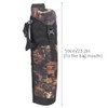 Arrow Waist Pack Bow Quiver Outdoor Hunting Adjustable WearResistant Archery