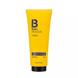 HOLIKA HOLIKA [홀리카홀리카] 비오틴 데미지 케어 트리트먼트 200ml Holika Holika Biotin Damage Care Treatment 200ml