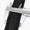 YaHoGa 366 cm #10 Large Zip Plastic Separable Zip Double