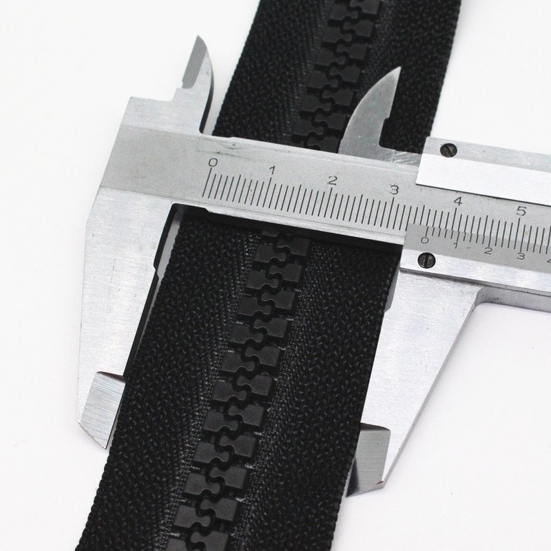 YaHoGa 366 cm #10 Large Zip Plastic Separable Zip Double