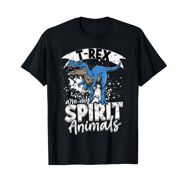 T-Rex Tyrannosaurus Rex Dinosaur Trex T-Shirt