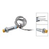 URBEST LJ18A3-8-Z/BX 8mm Inductive Proximity Switch 3 Wire NPN NO