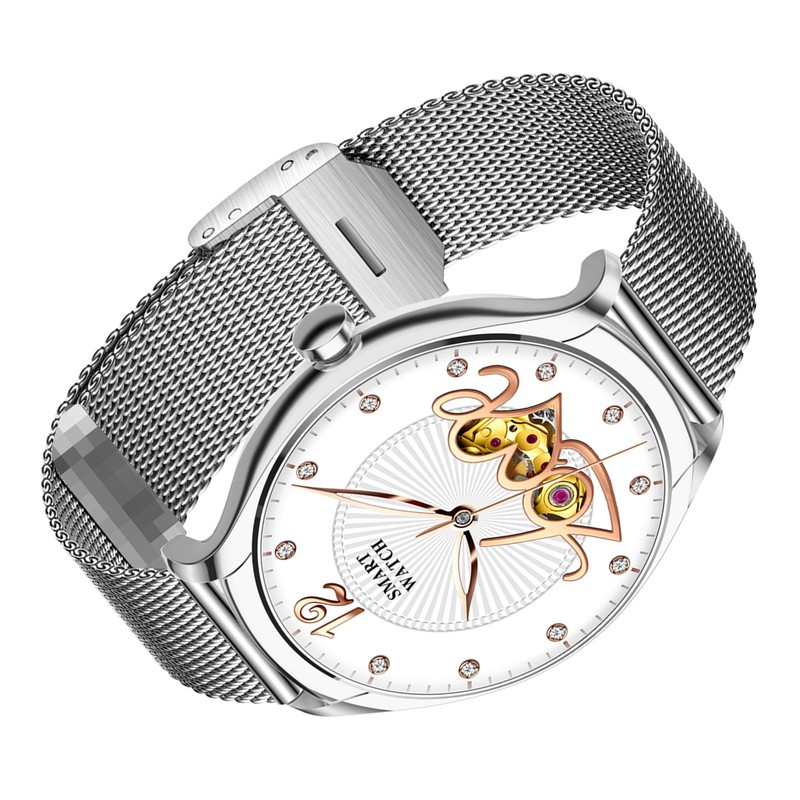 KT67 Female Smart Sports Watch 1.39