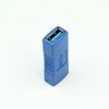 2-Pack USB 3.0 Coupler USB Female to Female USB Adapter,