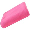 DOITOOL Toalla de Microfibra para Secado de Cabello Rosa 30x70