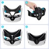 Growalleter VR Face Interface Foam Replacement for Meta Quest 3S,