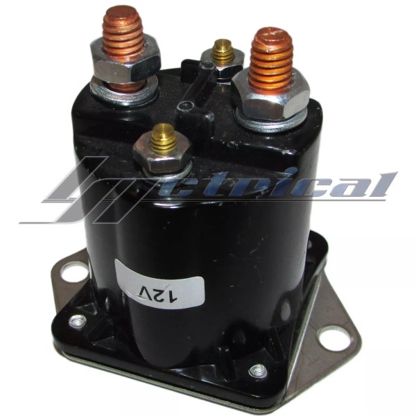 LActrical SOLENOID RELAY SWITCH FOR CLUB CAR 84-Up DS 04-Up